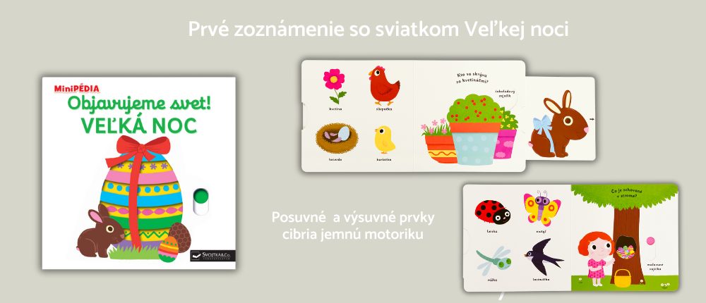 leporelo Veľká noc - Minipédia